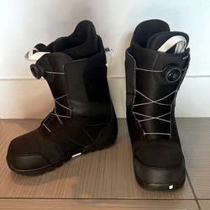 Burton Imprint Highline Boa men’s snowboarding Boots!